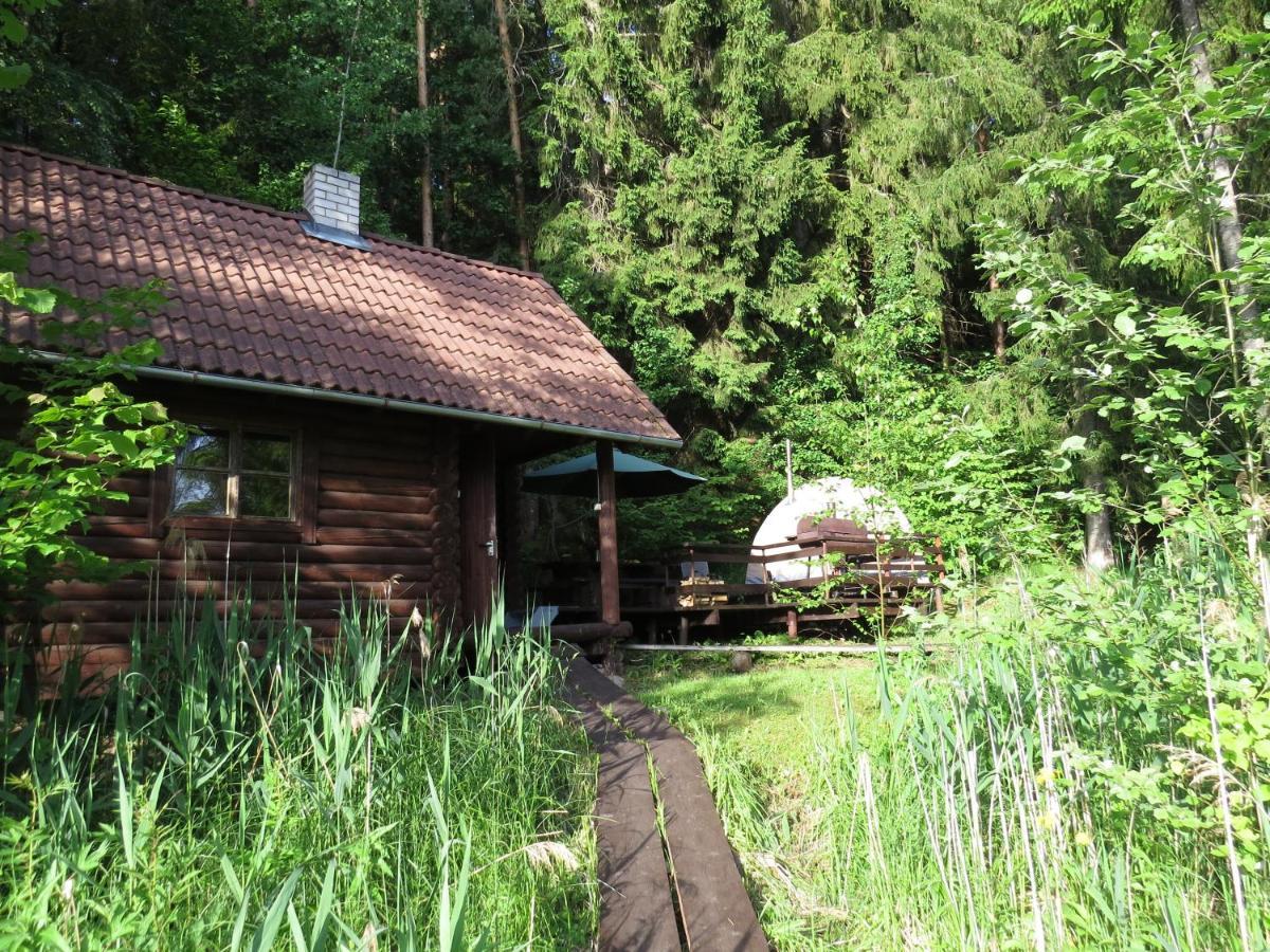 Kaebi Holiday Homes Ainja Kültér fotó