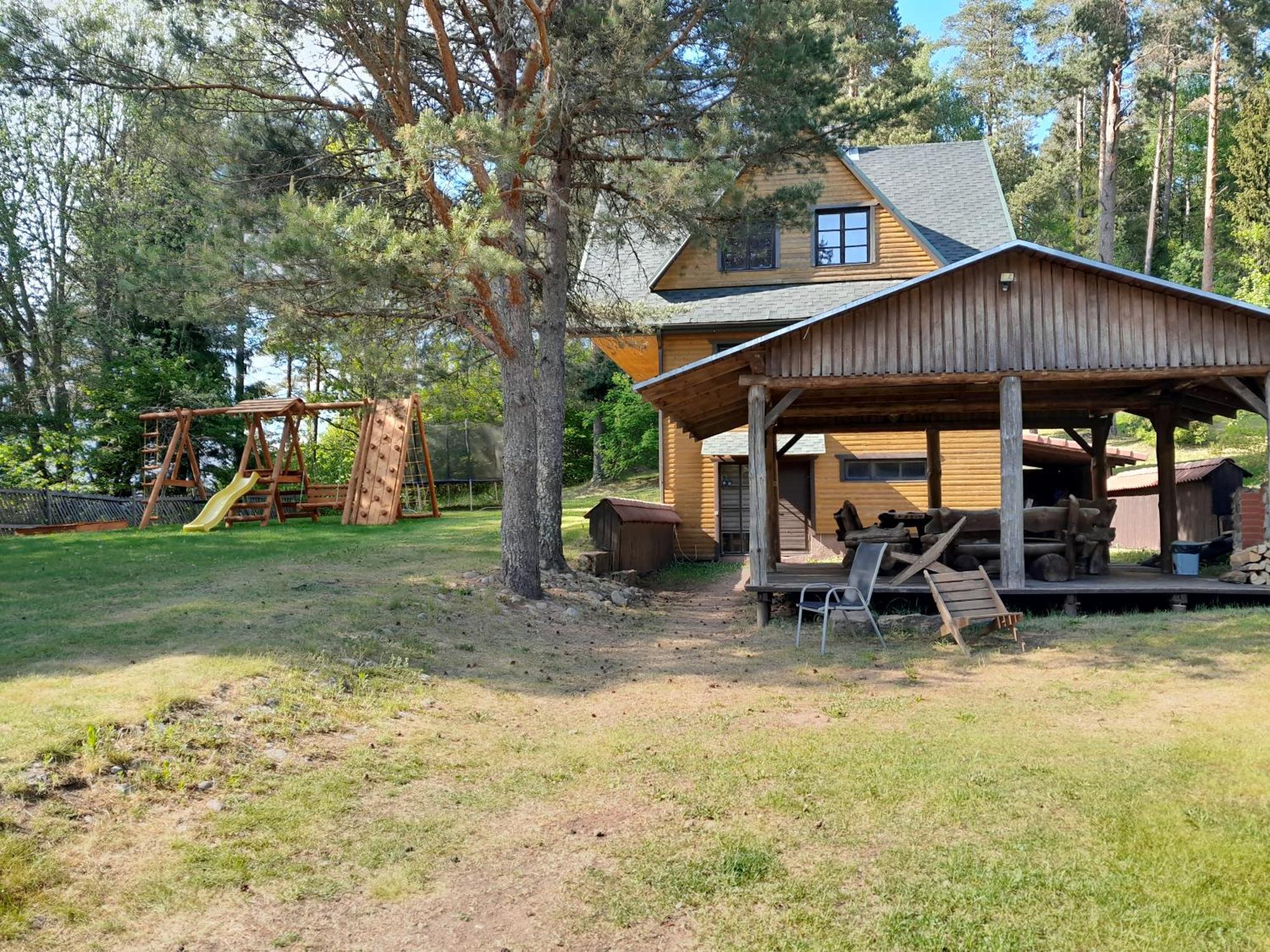 Kaebi Holiday Homes Ainja Kültér fotó