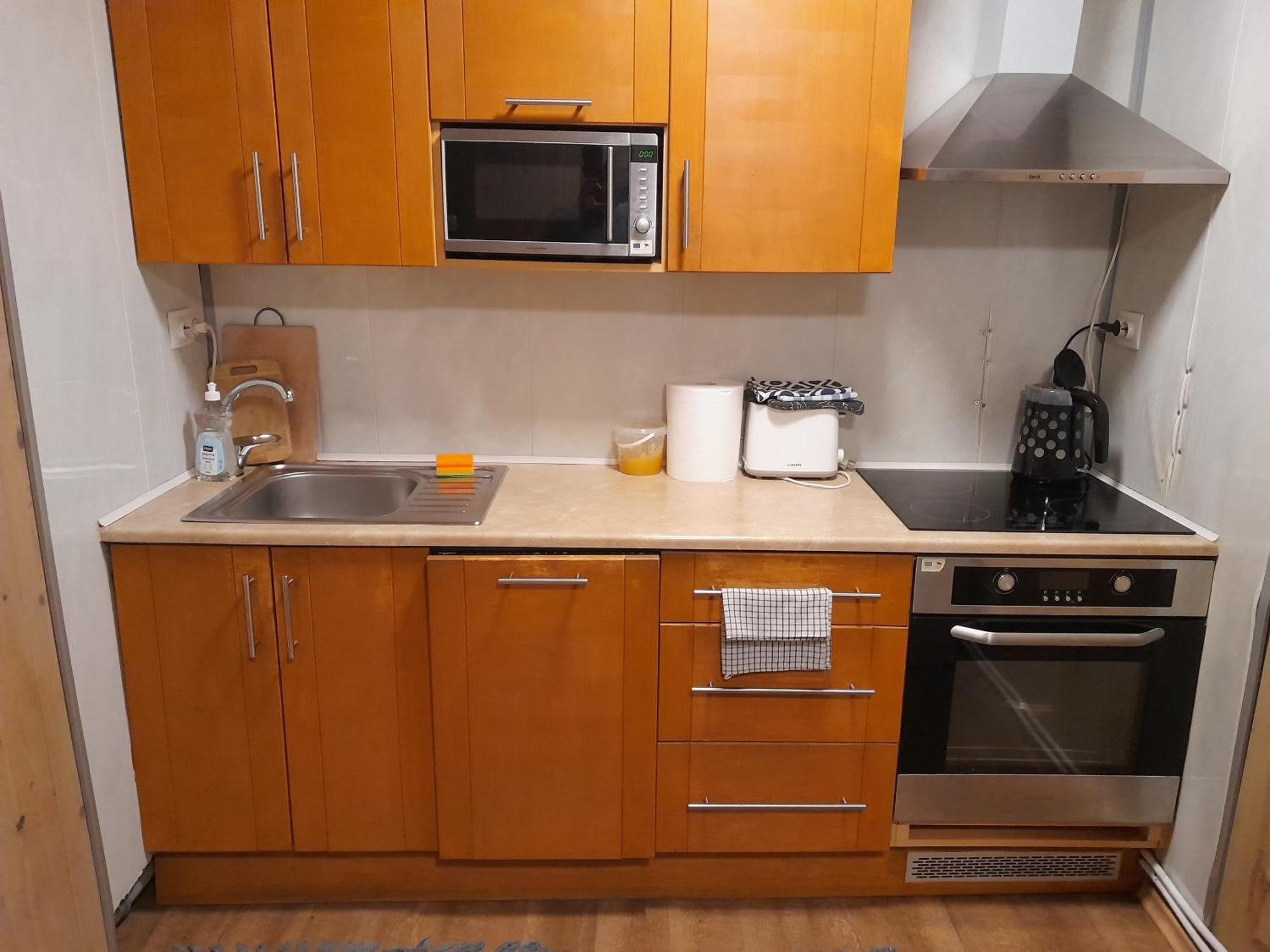 Kaebi Holiday Homes Ainja Kültér fotó