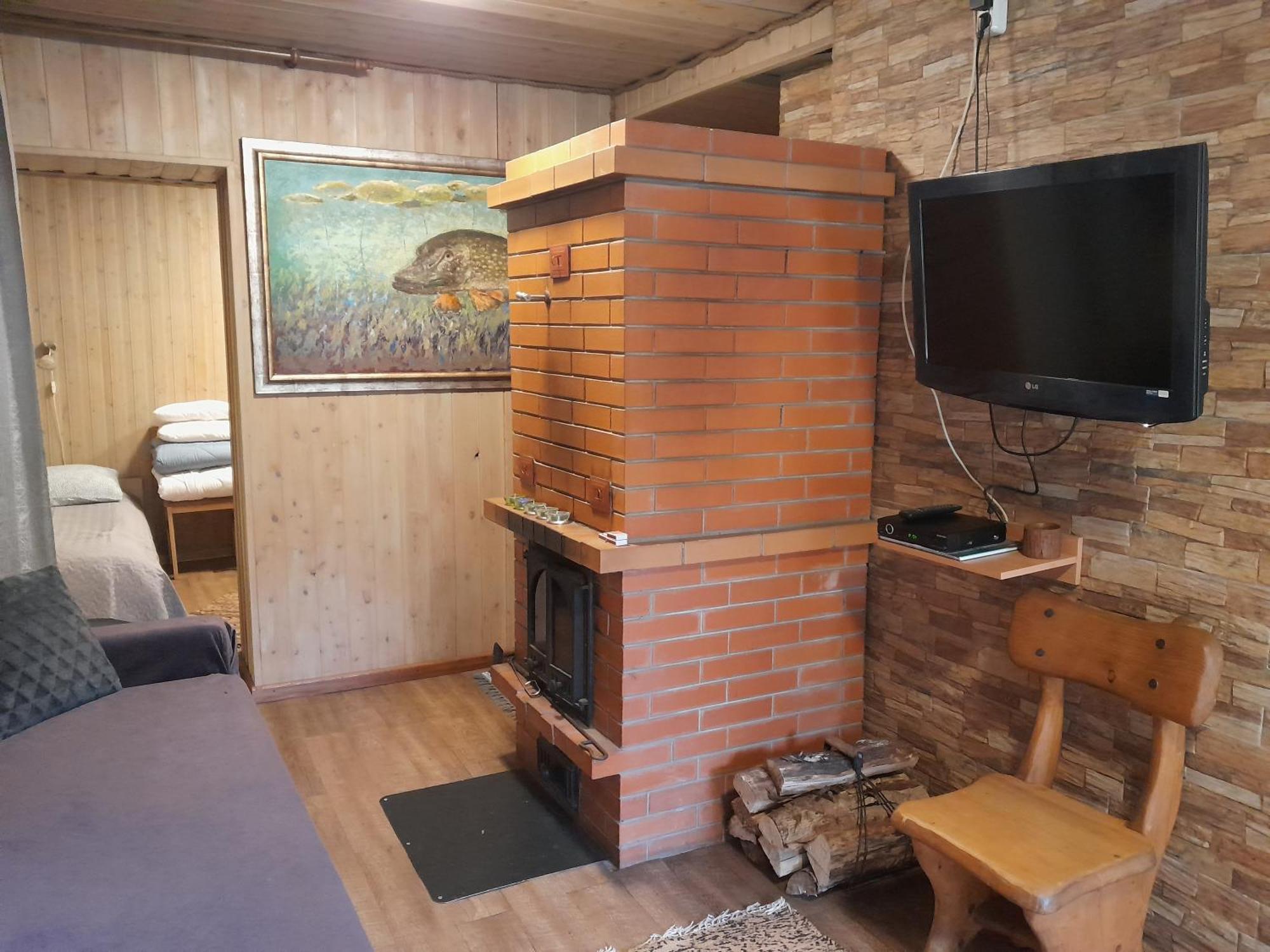 Kaebi Holiday Homes Ainja Szoba fotó