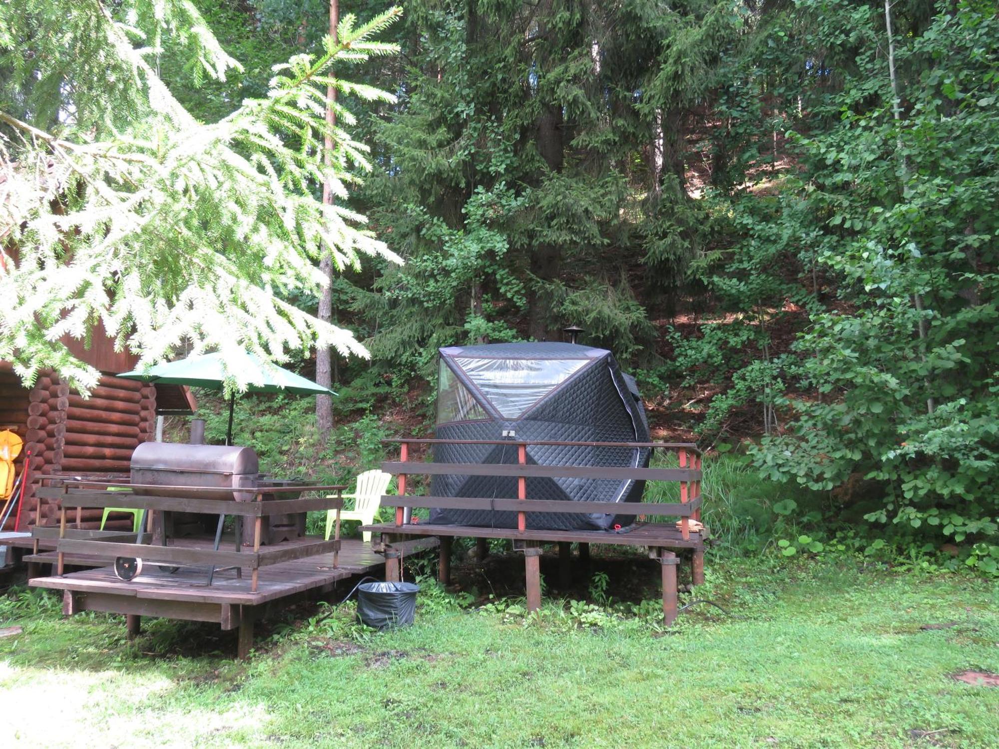 Kaebi Holiday Homes Ainja Szoba fotó