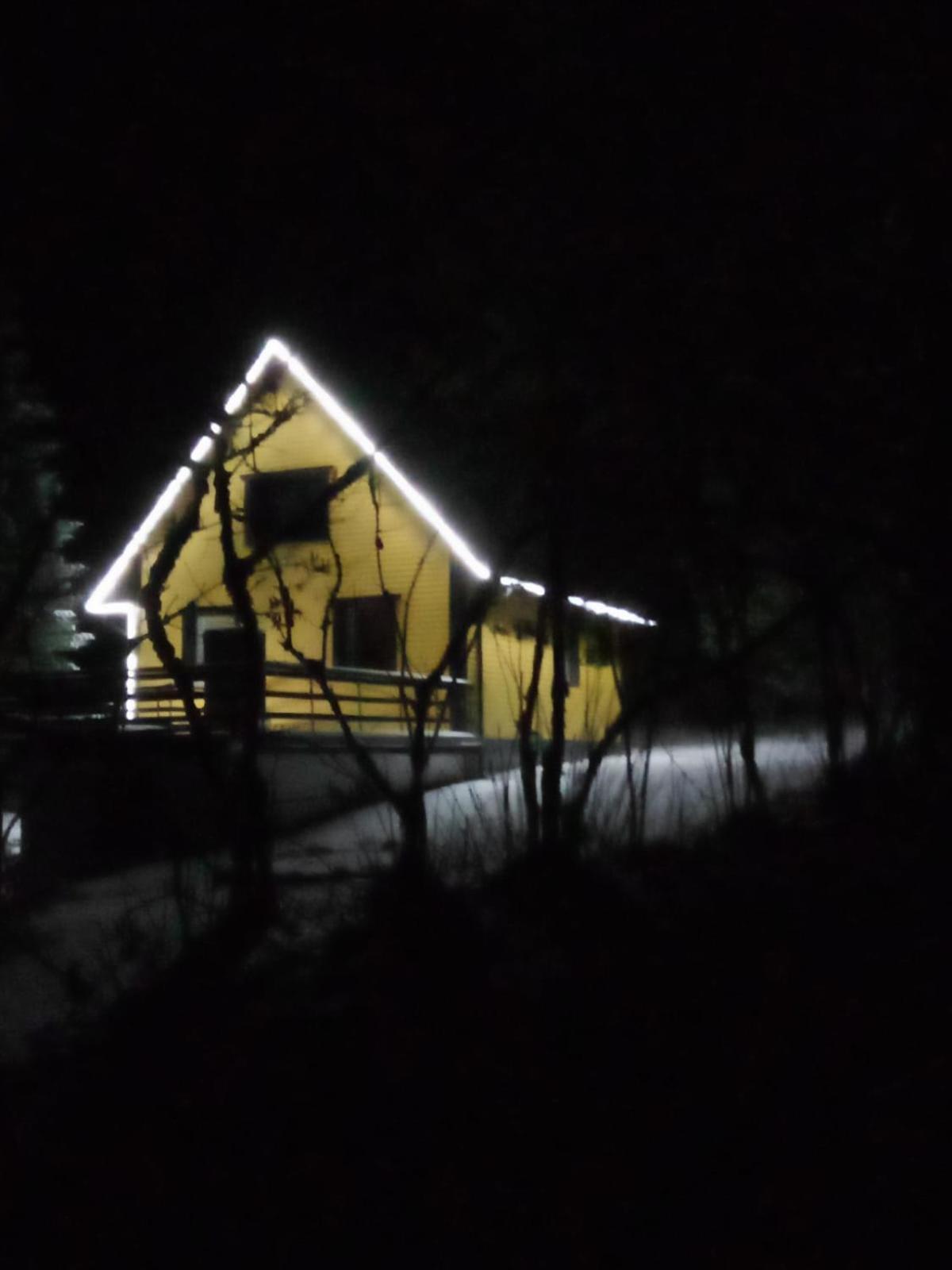Kaebi Holiday Homes Ainja Kültér fotó