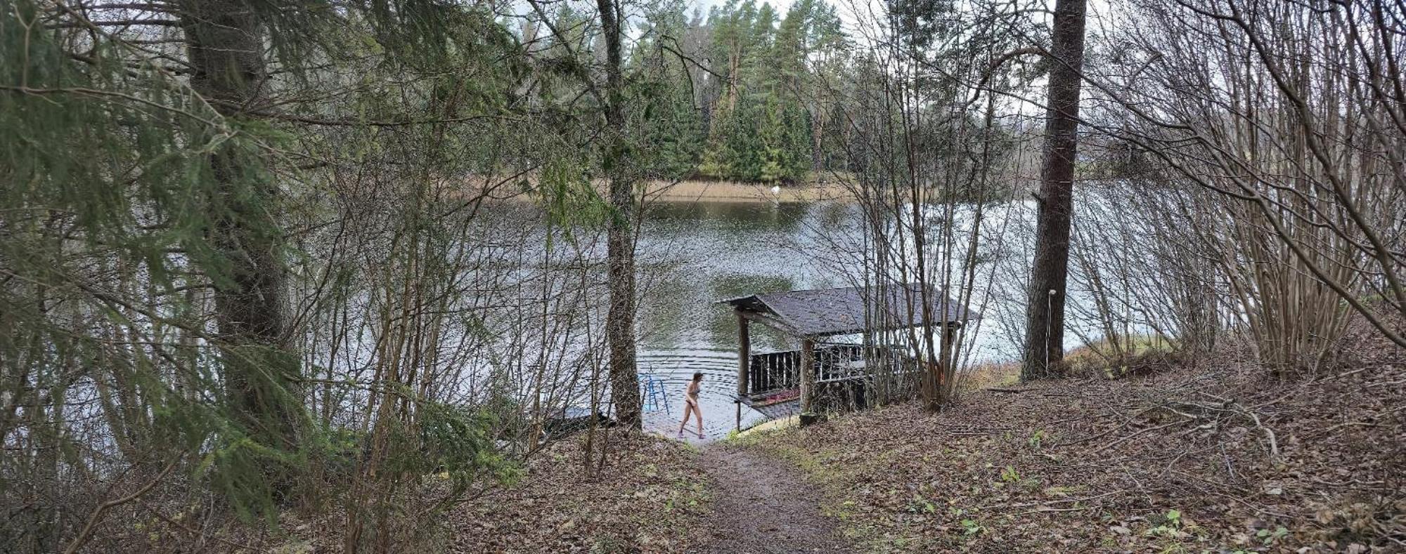 Kaebi Holiday Homes Ainja Kültér fotó