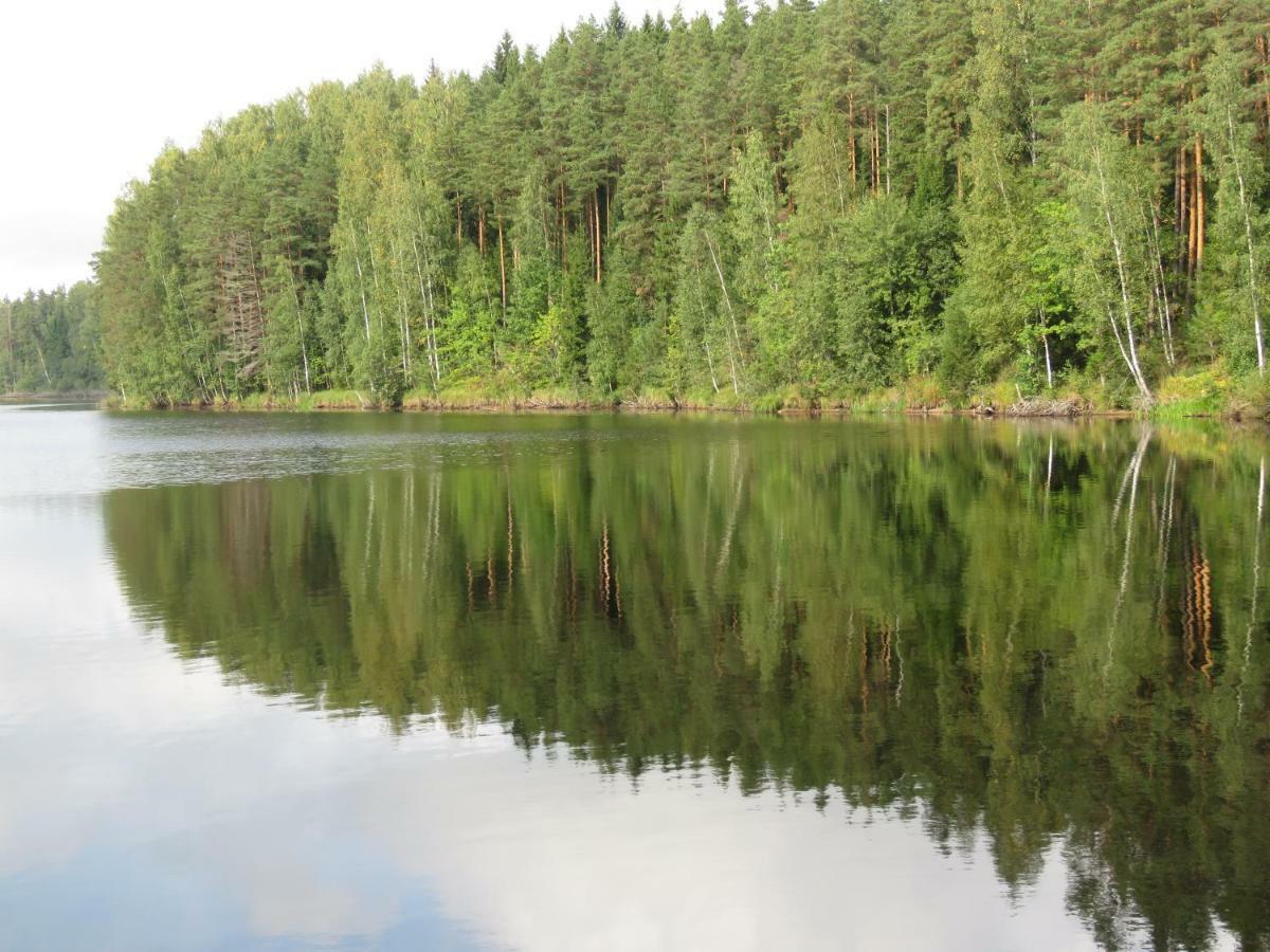 Kaebi Holiday Homes Ainja Kültér fotó